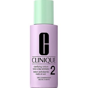 Clinique Mini Clarifying Lotion 2 for Dry to Dry/Combination Skin 2 oz.
