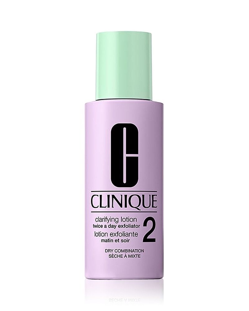 Clinique Mini Clarifying Lotion 2 for Dry to Dry/Combination Skin 2 oz.