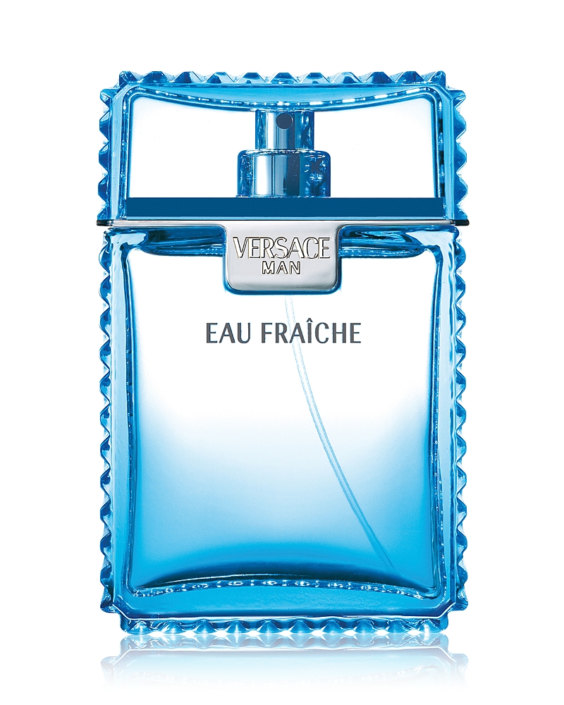 Versace Man Eau Fraiche Eau de Toilette 6.7 oz.