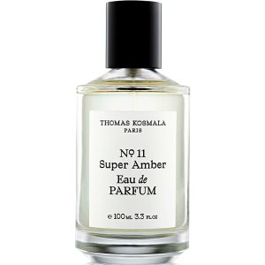 Thomas Kosmala No. 11 Super Amber Eau de Parfum 3.3 oz.