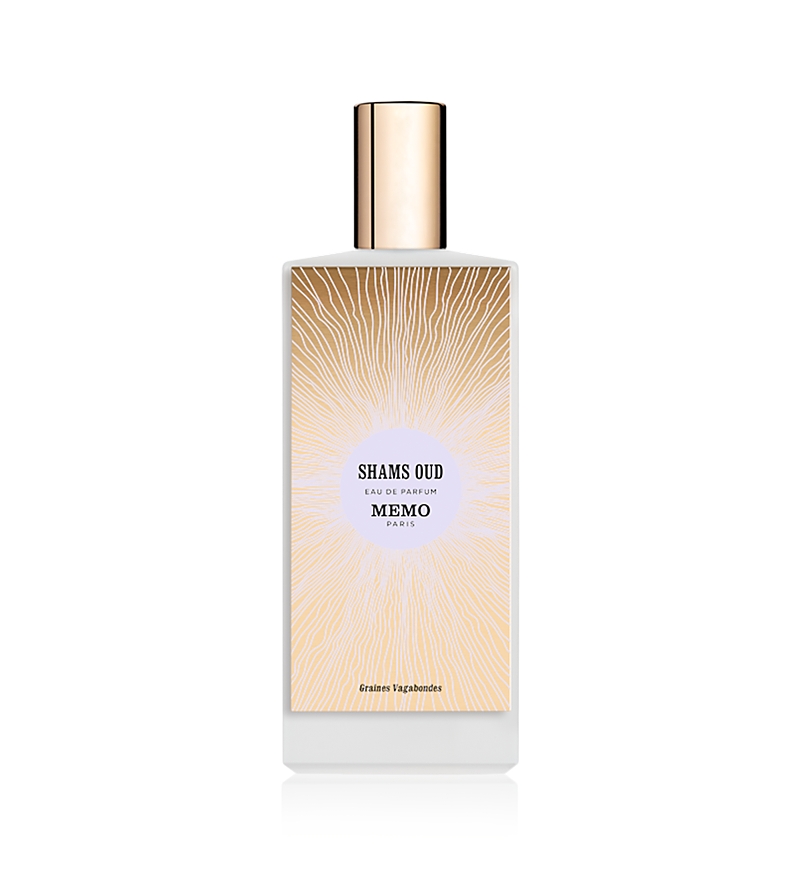 Memo Paris Shams Oud Eau de Parfum 2.5 oz.