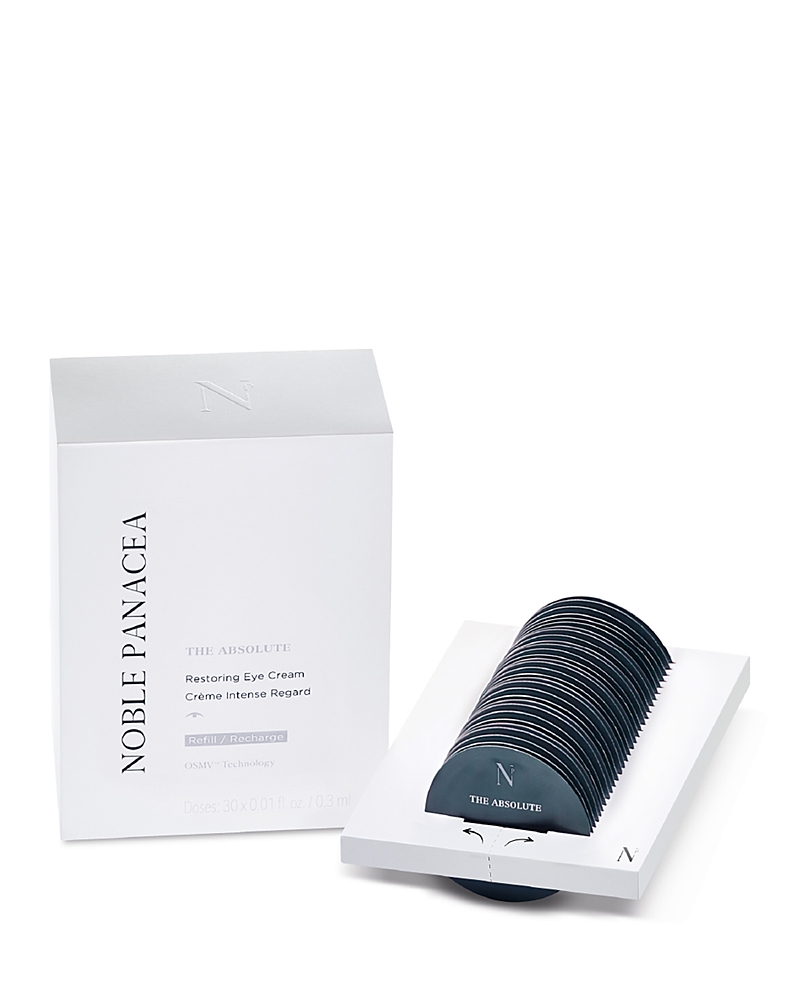 Noble Panacea The Absolute Restoring Eye Cream Refill
