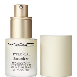 MAC Hyper Real Serumizer Skin Balancing Hydration Serum 0.5 oz.