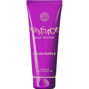 Versace Dylan Purple Perfumed Bath & Shower Gel 6.7 oz.