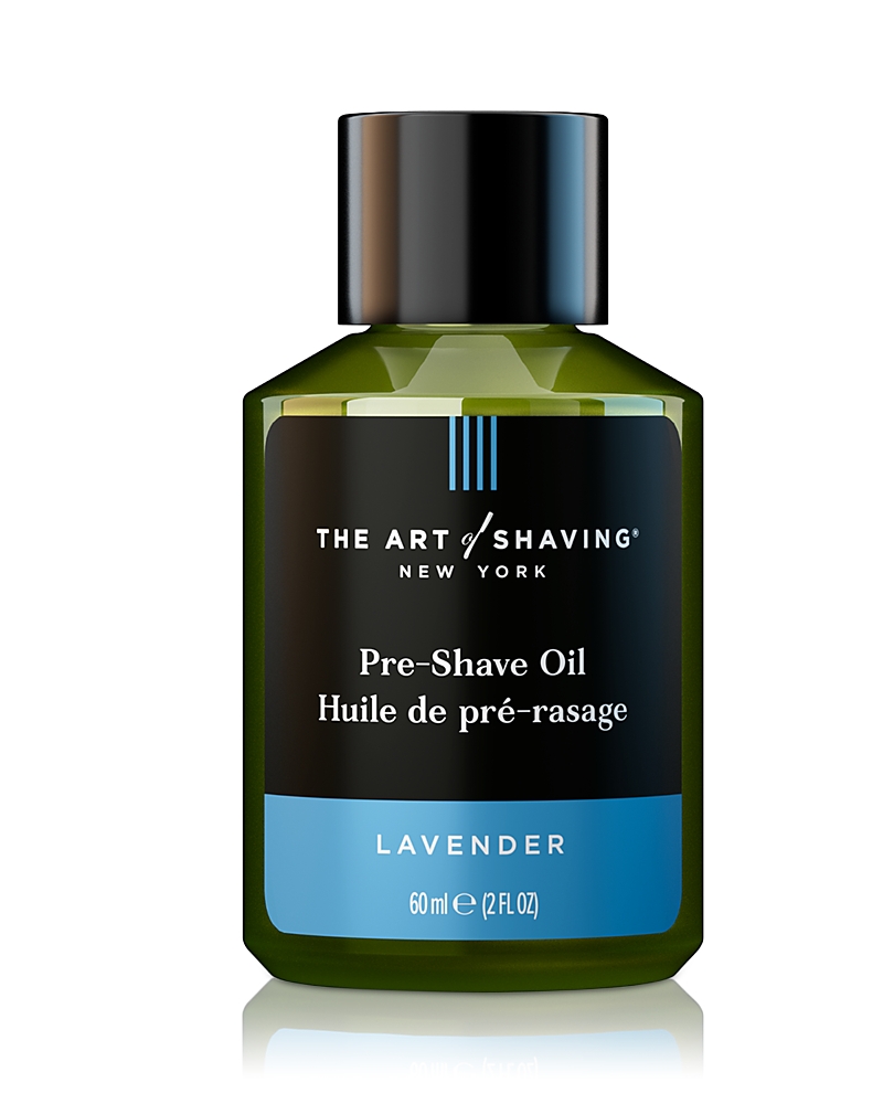 The Art of Shaving Pre-Shave Oil-Lavender