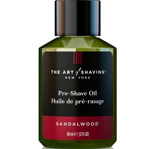 The Art of Shaving Pre-Shave Oil - Sandalwood 2.0 oz.