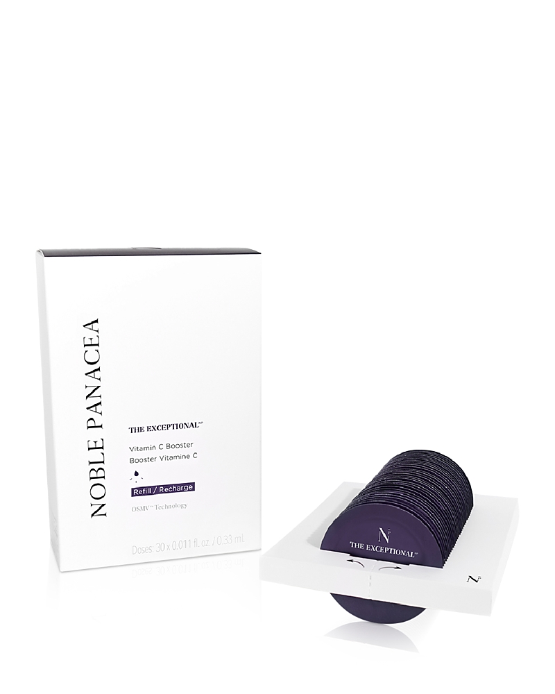 Noble Panacea The Exceptional Vitamin C Booster Refill