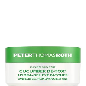 Peter Thomas Roth Cucumber De Tox Hydra Gel Eye Patches