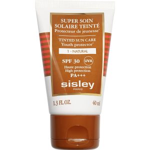Sisley-Paris Tinted Sunscreen Cream Spf 30