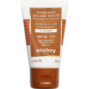 Sisley-Paris Tinted Sunscreen Cream Spf 30