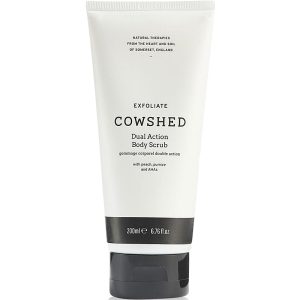 Cowshed Exfoliate Dual Action Body Scrub 6.8 oz.