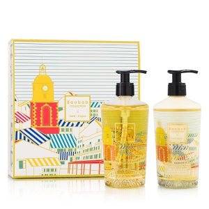 Baobab Collection Saint-Tropez Lotion & Hand Wash Gift Set