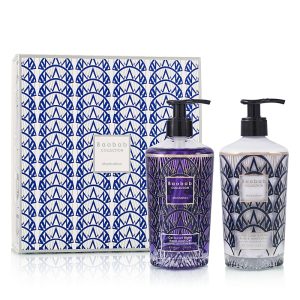 Baobab Collection Manhattan Lotion & Hand Wash Gift Set