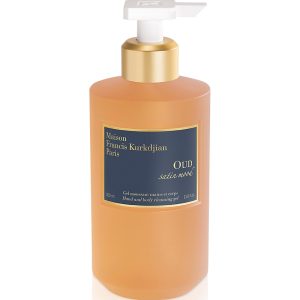 Maison Francis Kurkdjian Oud Satin Mood Hand & Body Cleansing Gel 11.8 oz.