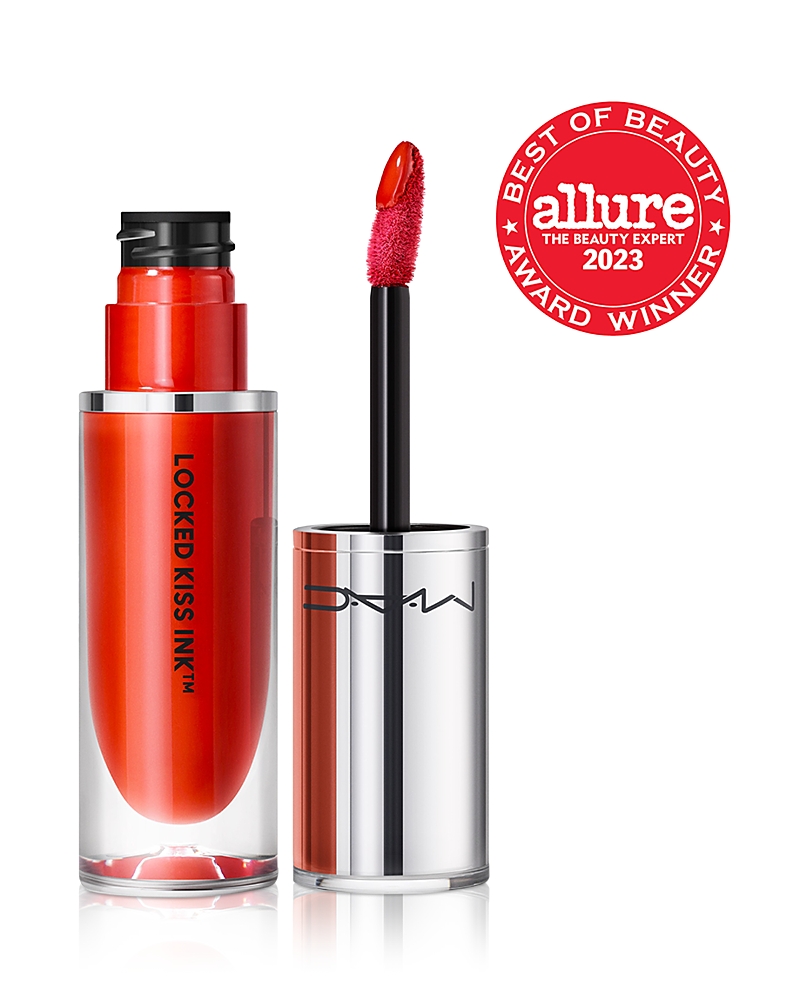 MAC Locked Kiss Ink 24HR Lipcolour