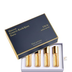 Maison Francis Kurkdjian Oud Satin Mood Precious Elixir Gift Set