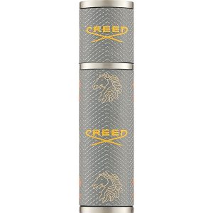 Creed Gray Leather Travel Atomizer 0.16 oz.