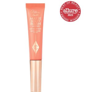 Charlotte Tilbury Pillow Talk Matte Beauty Blush Wand