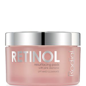Rodial Retinol Pink Diamond Resurfacing Pads