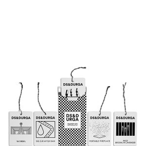 Ds & Durga Roadtrip Hits Auto Fragrance Set