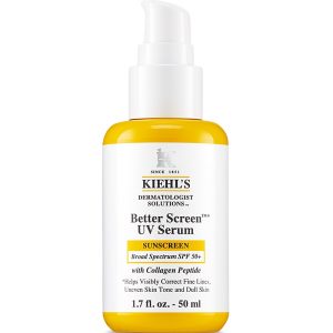 Kiehl's Since 1851 Better Screen Uv Serum 1.7 oz.