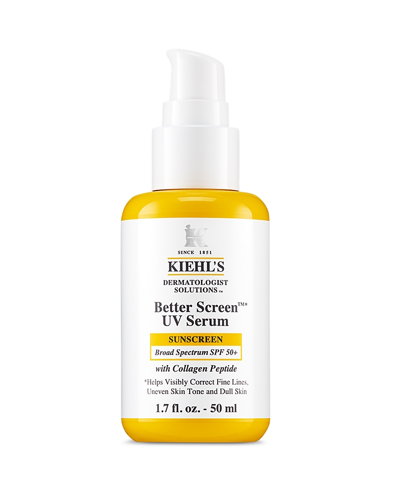Kiehl's Since 1851 Better Screen Uv Serum 1.7 oz.