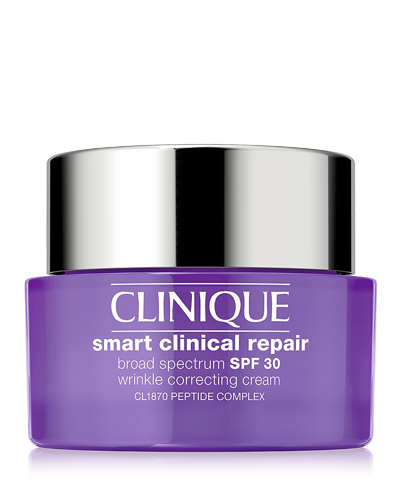 Clinique Smart Clinical Repair Broad Spectrum Spf 30 Wrinkle Correcting Face Cream 1.7 oz.