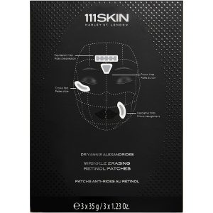 111SKIN Wrinkle Erasing Retinol Patches