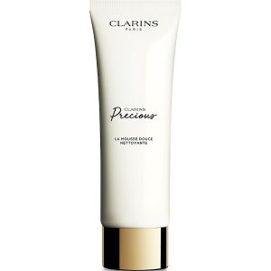 Clarins Precious La Mousse Luxury Foaming Face Cleanser 4.3 oz.