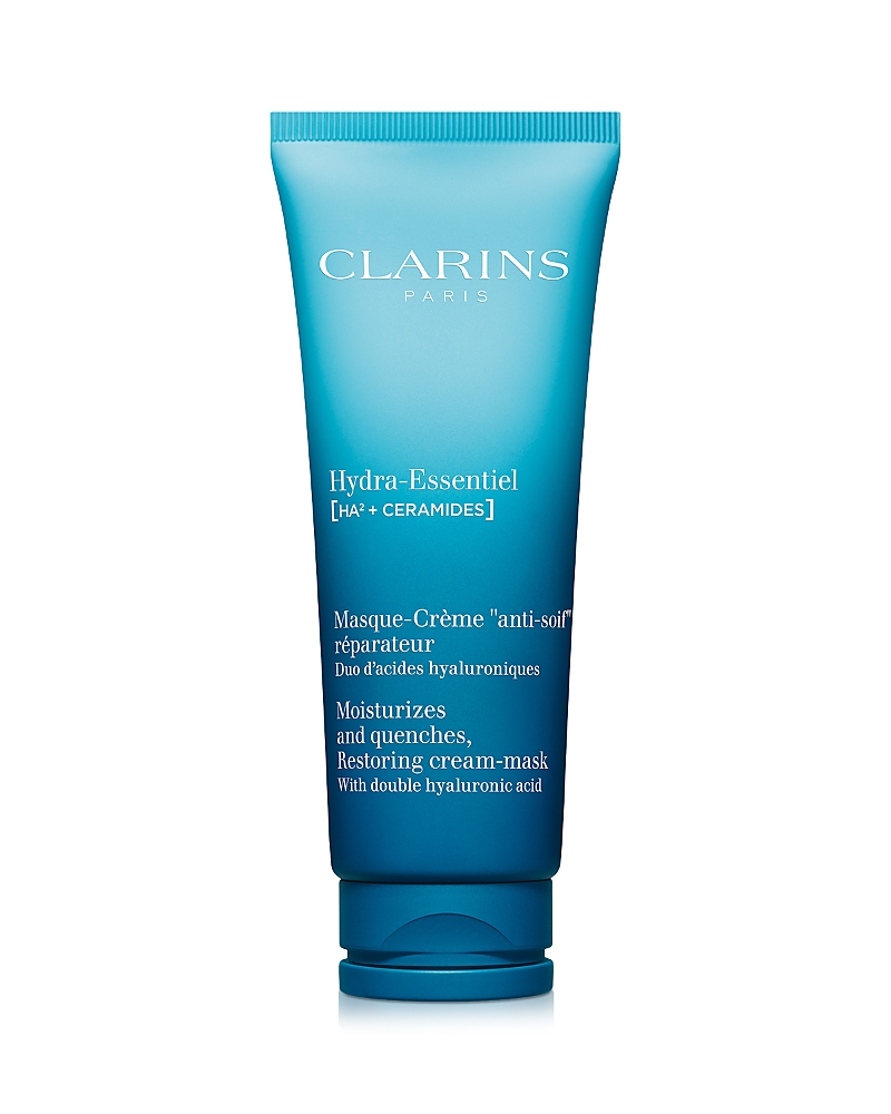 Clarins Hydra Essentiel Hydrating Mask with Double Hyaluronic Acid 2.3 oz.
