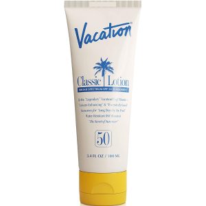 Vacation Classic Lotion Spf 50 3.4 oz.