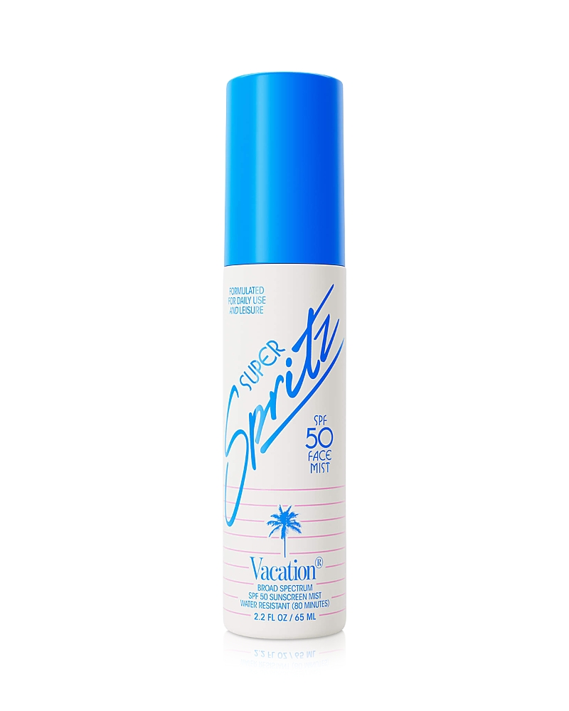 Vacation Super Spritz Spf 50 Face Mist 2.2 oz.