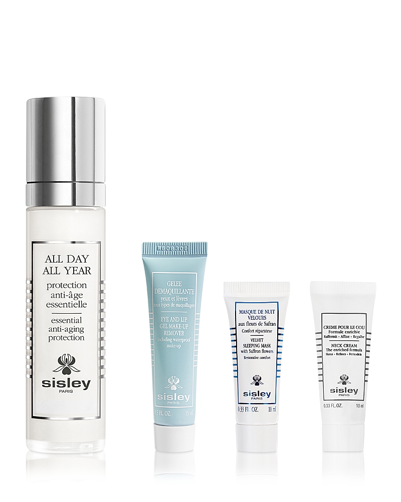 Sisley-Paris All Day All Year Discovery Program ($606 value)