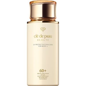 Cle de Peau Beaute Uv Protective Emulsion for Body Spf 60+ 3.4 oz.