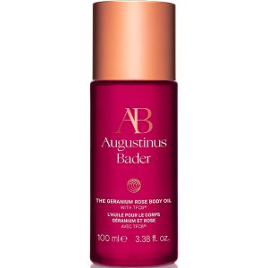 Augustinus Bader The Geranium Rose Body Oil 3.4 oz.