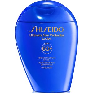 Shiseido Ultimate Sun Protector Lotion Spf 60+ 5.1 oz.
