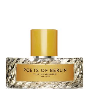 Vilhelm Parfumerie Poets of Berlin Eau de Parfum 3.4 oz.