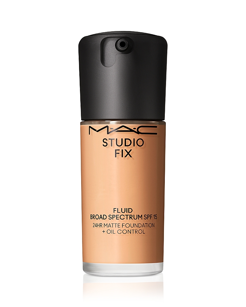 MAC Studio Fix Fluid Spf 15 24HR Matte Foundation + Oil Control 1 oz.