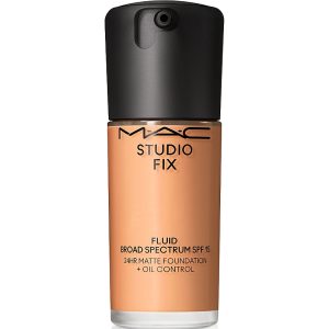 MAC Studio Fix Fluid Spf 15 24HR Matte Foundation + Oil Control 1 oz.