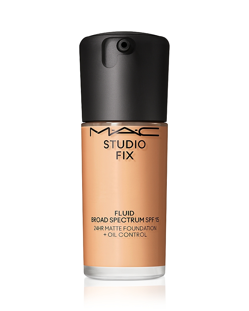 MAC Studio Fix Fluid Spf 15 24HR Matte Foundation + Oil Control 1 oz.