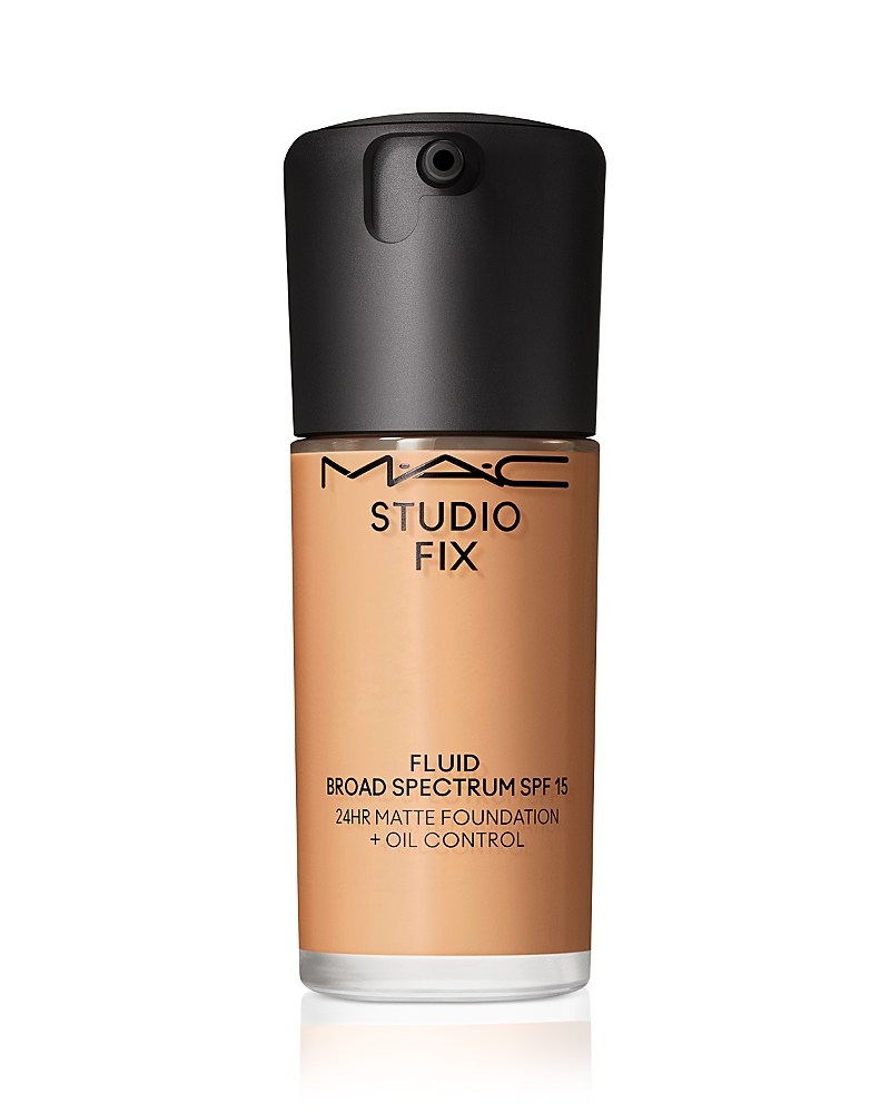 MAC Studio Fix Fluid Spf 15 24HR Matte Foundation + Oil Control 1 oz.