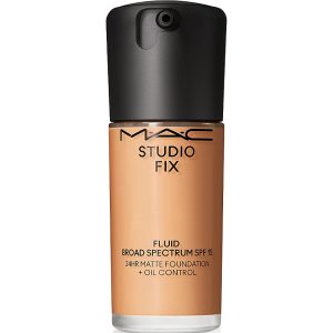MAC Studio Fix Fluid Spf 15 24HR Matte Foundation + Oil Control 1 oz.