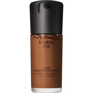 MAC Studio Fix Fluid Spf 15 24HR Matte Foundation + Oil Control 1 oz.