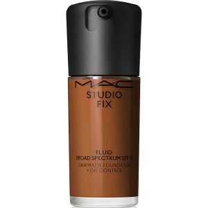 MAC Studio Fix Fluid Spf 15 24HR Matte Foundation + Oil Control 1 oz.