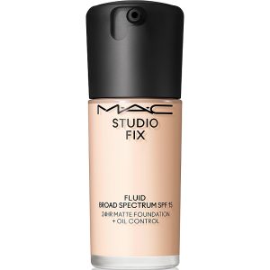 MAC Studio Fix Fluid Spf 15 24HR Matte Foundation + Oil Control 1 oz.