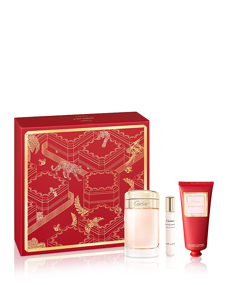 Cartier Baiser Vole Eau de Parfum Gift Set ($205 value)