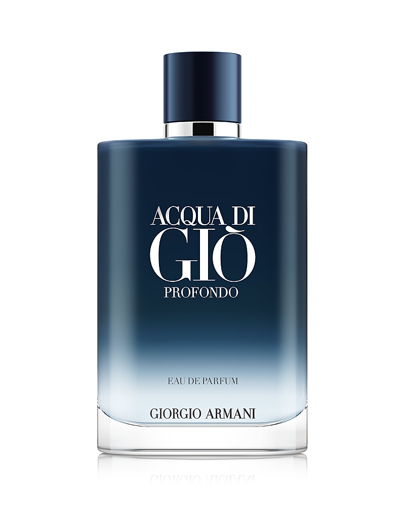 Armani Acqua di Gio Profondo Eau de Parfum 6.7 oz.