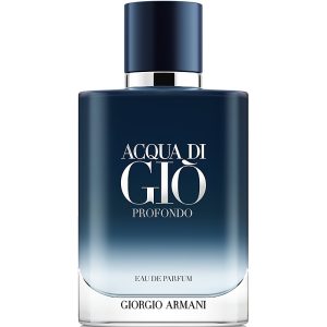 Armani Acqua di Gio Profondo Eau de Parfum 3.3 oz.