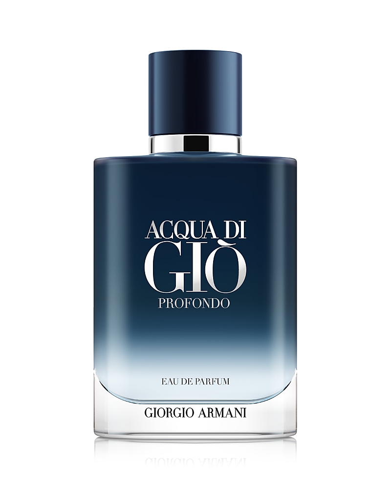 Armani Acqua di Gio Profondo Eau de Parfum 3.3 oz.