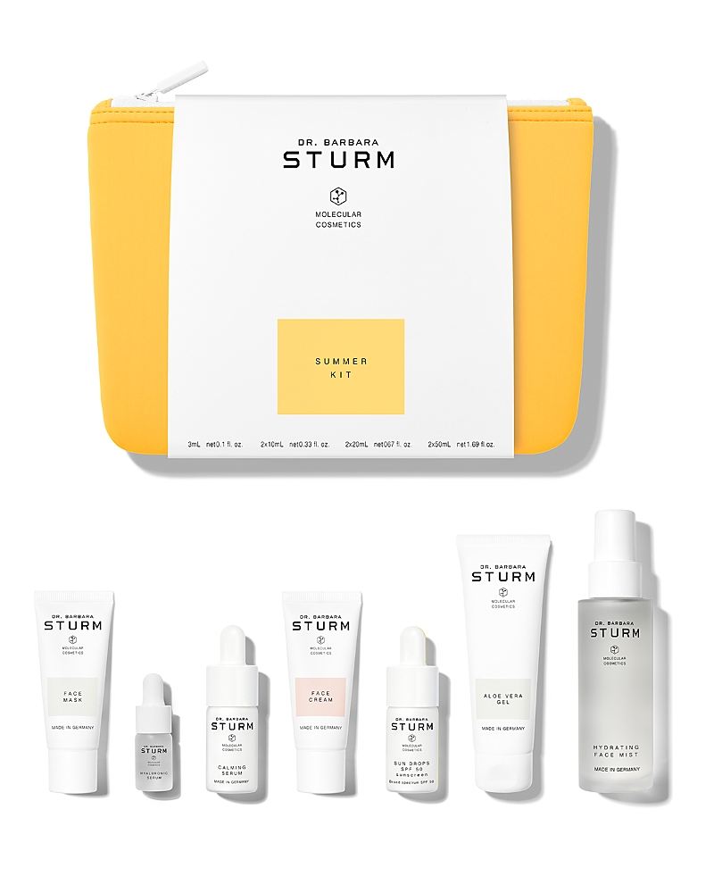 Dr. Barbara Sturm Limited Edition Summer Skincare Kit ($490 value)